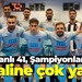 Osmanlı 41, Şampiyonlar Ligi hayaline çok yakın!