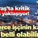Tüpraş’ta kritik tarih yaklaşıyor! Binlerce işçinin kaderi belli olabilir