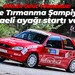 2025 Türkiye Tırmanma Şampiyonası Kocaeli ayağı startı verdi: Gözler ödül töreninde!