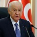 Bahçeli: "Terörsüz Türkiye, Sırrı Süreyya Önder'e manevi bir armağan olacak"