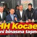İHH Kocaeli yeni binasına taşındı!