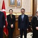 Anahtar Parti'den İlhami Aktaş'a ziyaret