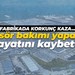 Asansör bakımı yapan işçi hayatını kaybetti!