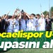 Kocaelispor U-17 kupasını aldı