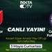 Kullar 1975 Spor Kulübü – Gebze Birlik Futbol Kulübü maçı Nokta TV'de!