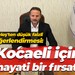 Oğuzhan Keleş'ten düşük faizli kredi değerlendirmesi: Kocaeli için hayati bir fırsat!