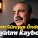 Sırrı Süreyya Önder hayatını kaybetti