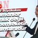 Tahir Büyükakın: Romanlar azınlık değil bu memleketin asli unsurudur