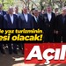 Kocaeli'de yaz turizminin gözdesi olacak! Seyrek Mesire Alanı açıldı