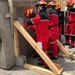 Kocaeli Büyükşehir İtfaiyesi eğitimlere hız kesmeden devam ediyor!