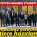 Şemsettin Yıldırım: Amacımız şehrimizi olası afetlere hazırlamak