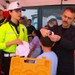 Vatandaşlar bilgilendirildi... İlhami Aktaş, Trafik Haftası etkinliğine katıldı