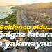 Beklenen oldu... Doğalgaz faturaları cep yakmayacak!