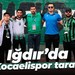 Iğdır’da 30 Kocaelispor taraftarı
