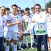 Kocaelispor U-17 için kupa ve madalya töreni düzenlendi