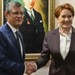 Meral Akşener sessizliğini Özgür Özel için bozdu!