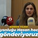 Şüheda Yıldız: Şampiyonluğu Hasan hocamıza gönderiyoruz
