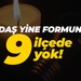 Kocaeli'de 9 ilçede kesintiler olacak!