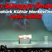 Sırrı Süreyya Önder'e Atatürk Kültür Merkezi’nde veda edildi!