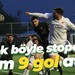 Yok böyle stoper! Tam 9 gol attı!