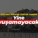 Meteoroloji hava durumu raporunu paylaştı: Yaz Kocaeli'ye gelemedi!