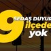 SEDAŞ açıkladı: Kocaeli karanlığa gömülecek!