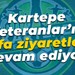 Kartepe Veteranlar’ın vefa ziyaretleri devam ediyor!