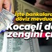 İşte bankalardaki döviz mevduatı… Kocaeli döviz zengini çıktı!