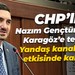 CHP’li Mehmet Nazım Gençtürk’ten Karagöz’e tepki: Yandaş kanalların etkisinde kalmış