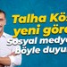 Talha Kös’e yeni görev! Sosyal medyadan böyle duyurdu