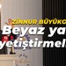 Zinnur Büyükgöz: Beyaz yaka yetiştirmeliyiz