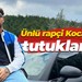 Ünlü rapçi Kocaeli’de tutuklandı!