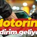 Motorine indirim geliyor!