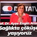 Prof. Dr. Ayşe Engin Arısoy: Sağlıkta çöküşü yaşıyoruz