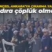 Kandıralı vatandaşlardan Ankara’ya çıkarma: Kandıra çöplük olmasın