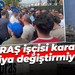 TÜPRAŞ işçisi kararlı... Vardiya değiştirmiyorlar