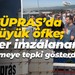 TÜPRAŞ’da büyük öfke; İşçiler imzalanan sözleşmeye tepki gösterdi!