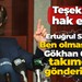 Teşekkürü hak ettik! Ertuğrul Sağlam: Ben olmasaydım Gökhan 6 kere takımdan gönderilmişti