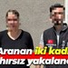 Aranan iki kadın hırsız yakalandı
