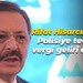 Rİfat Hisarcıklıoğlu: Polisiye tedbirle vergi geliri artmaz