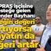TÜPRAŞ işçisine desteğe gelen İskender Bayhan; “Emeğin değeri artıyorsa hayatın da değeri artar”