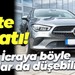 İcradan satılık milyonluk Mercedes! Fiyatı belli oldu