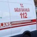 O partinin genel başkanı hastaneye kaldırıldı