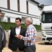 Kartepe Sarımeşe'de 750 ton asfalt!