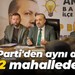 AK Parti'den aynı anda 472 mahallede toplantı!