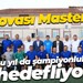 Dilovası Masterler bu yıl da şampiyonluk hedefliyor
