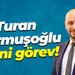 Turan Durmuşoğlu AK Parti Çevre ve Şehircilik başkan yardımcısı oldu