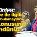 Fatma Kaplan Hürriyet: Bütçe ile ilgili bir şey bulamayınca çöp konusuna döndünüz