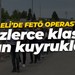 Aralarında Kocaeli'nin de bulunduğu illerde FETÖ operasyonu! Yüzlerce klasör, uzun uzadıya kuyruklar