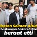 Gülseren Solmaz Altunal Cumhurbaşkanına hakaret davasından beraat etti